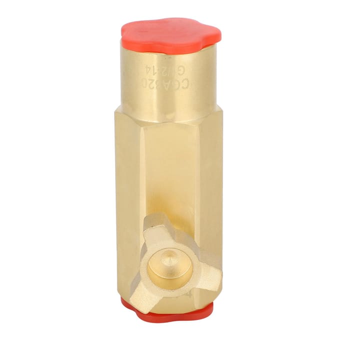 CGA320 Driehoekige CO2 Vuladapter Tank Cilinder Navulconnector Kit voor Soda Club