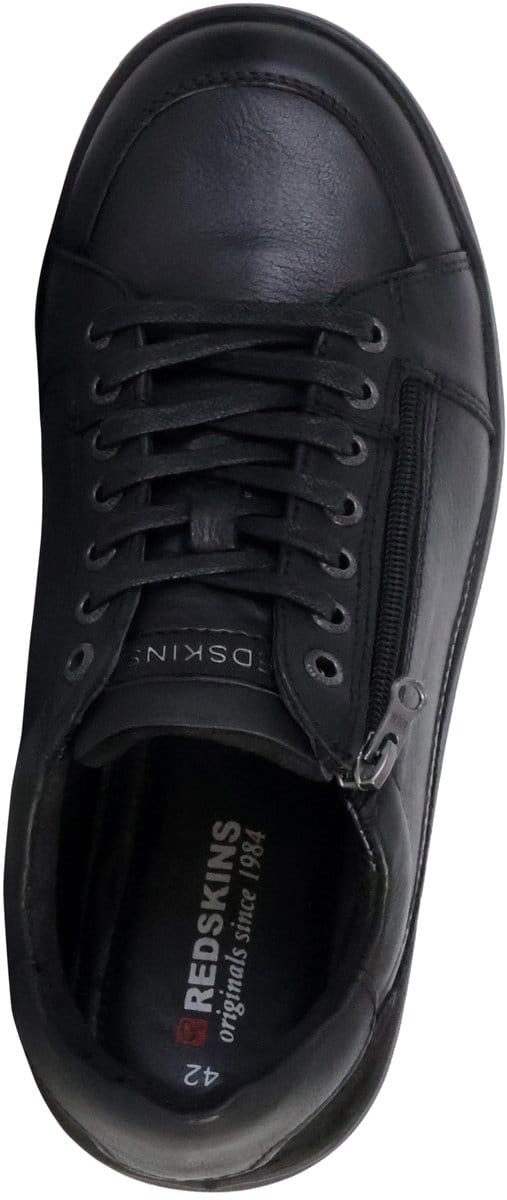 Decent lage leren sneakers