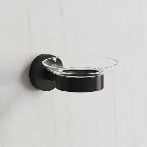 Kronenbach Lima 2.0 Black Soap holder 29.200.060.0005
