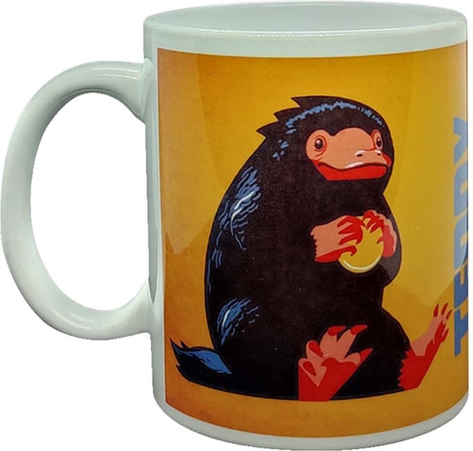 Wizarding World - Fantastic Beasts - Mok - Niffler