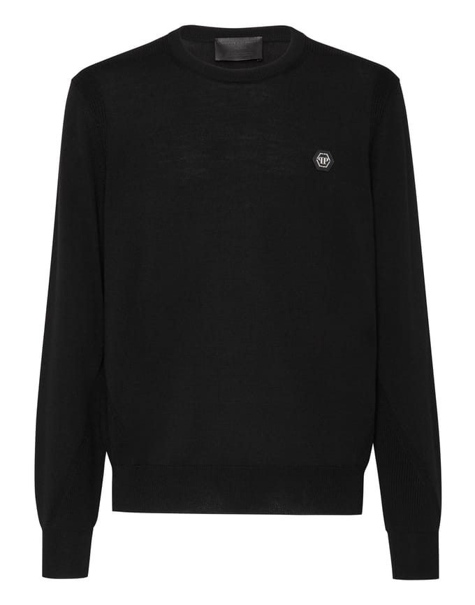 Pullover Ronde Hals