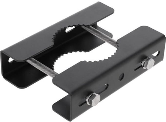 Kerbl Adapter voor mastmontage LED schijnwerper | incl. bevestiging