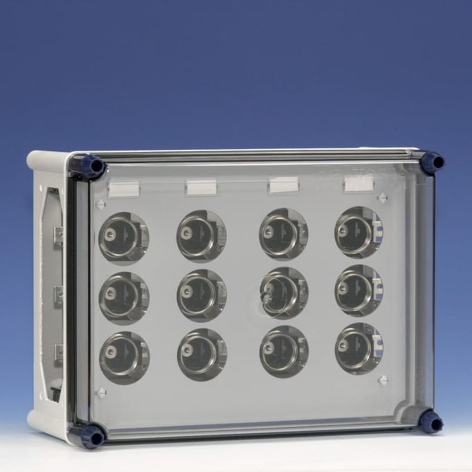 EATON INDUSTRIES Halyester Zekeringdoos - 1862820 - E2DAF