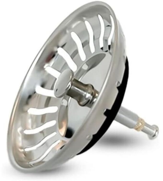 Universeel gootsteenfilter, 82 mm
