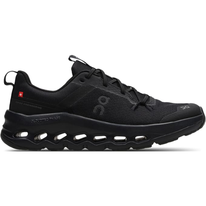 On Cloudleap Kindersneakers - Zwart - Maat 38 - Plastic