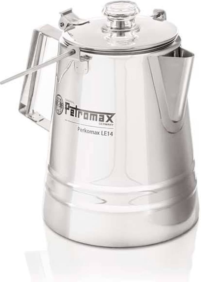 Perkomax le14 RVS percolator - 14 kops