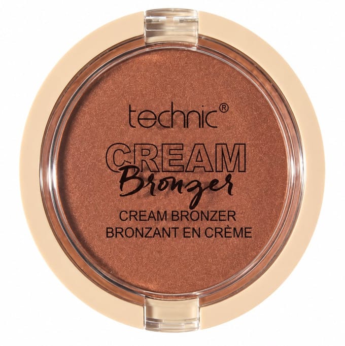 Technic Cream Bronzer Dark 6 g