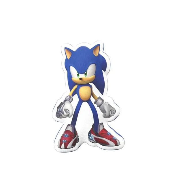 Sonic the Hedgehog - "Sonic Prime" Kussen 35x22cm