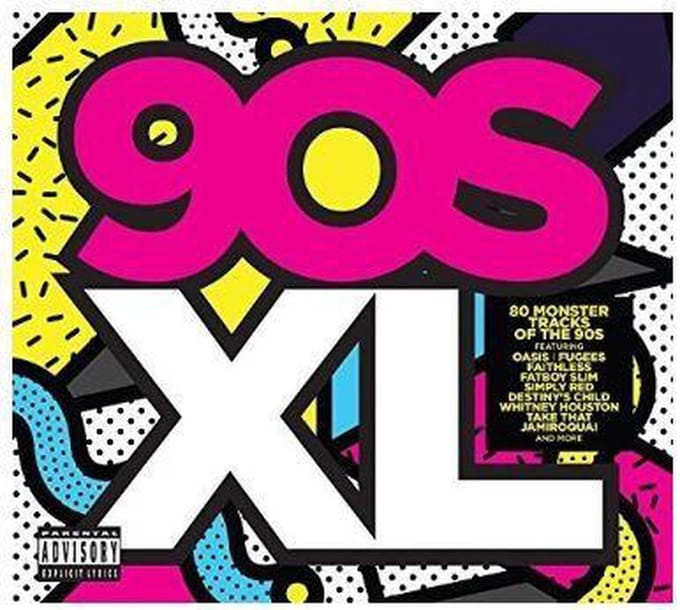 90's Xl - Various
