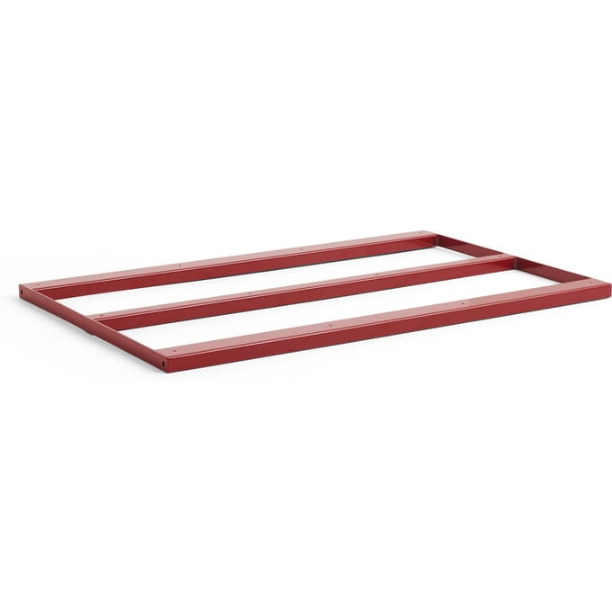 HAY Loop Stand Support - voor L 160cm - maroon