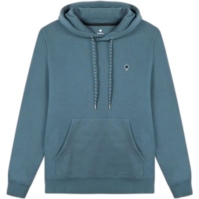 Katoenen hoodie Faguo Dirac