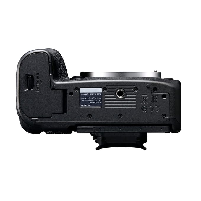 Canon EOS R6 - Body