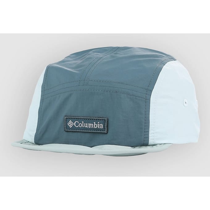 Columbia Camp Charlie 5 Panel Kids Cap blauw