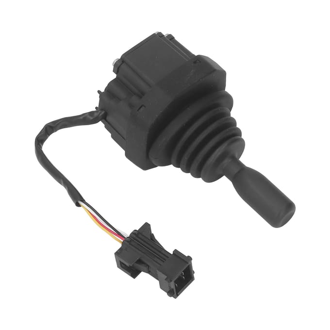 Heftruck Joystick Handvat 7919040093 Enkele Assen Joystick Controller voor Linde R14 R16 R20 115 R14SP black