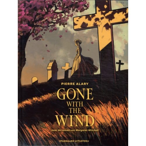 Gone With The Wind - One Shots - Pierre Alary