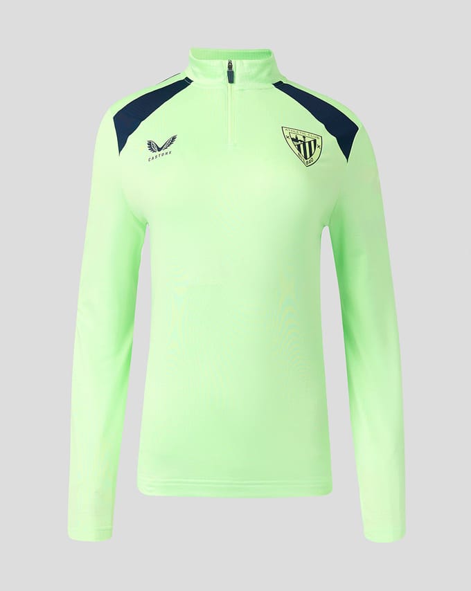 Athletic Club Training Midlayer Top - Dames - Groen
