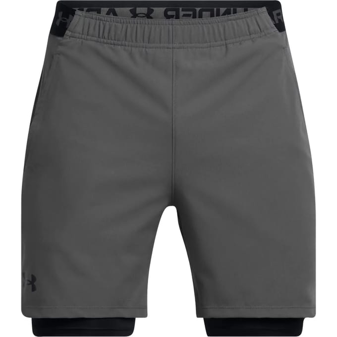Korte 2-in-1 geweven Under Armour Vanish