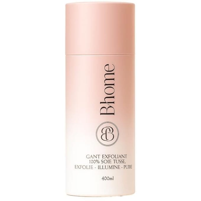 Bhome Gant Exfoliant 100% Soie Turc
