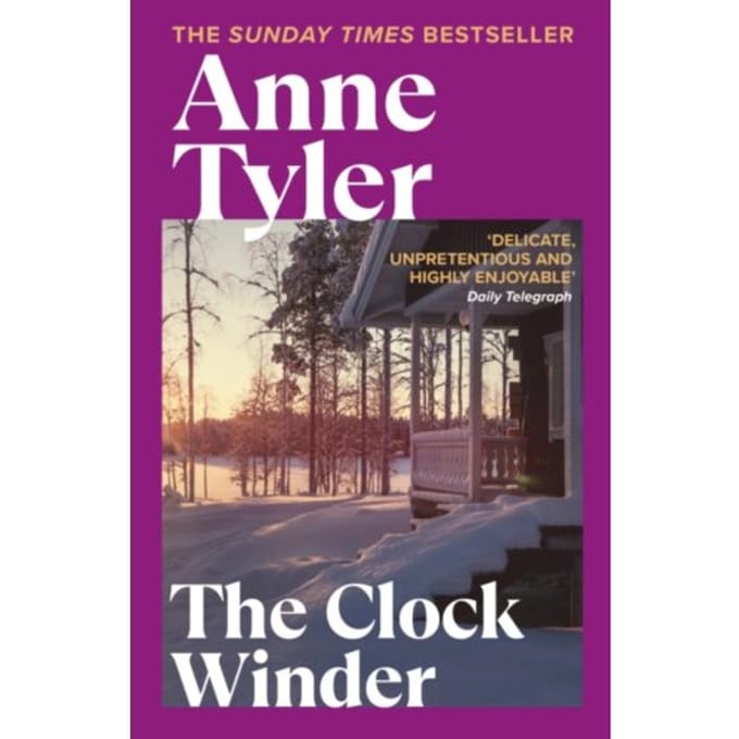 The Clock Winder - Anne Tyler