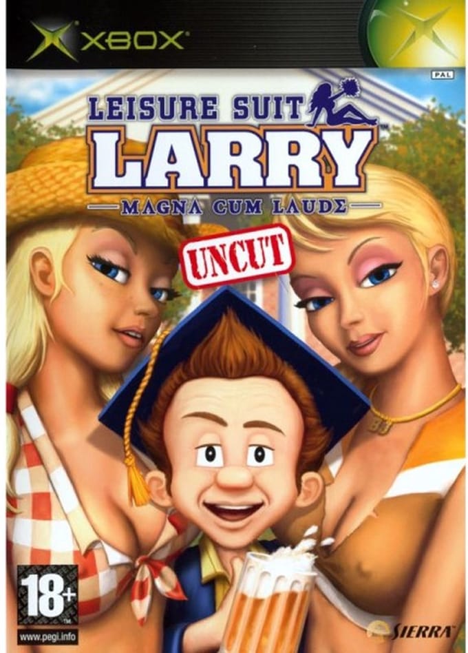 Leisure Suit Larry - Magna Cum Laude