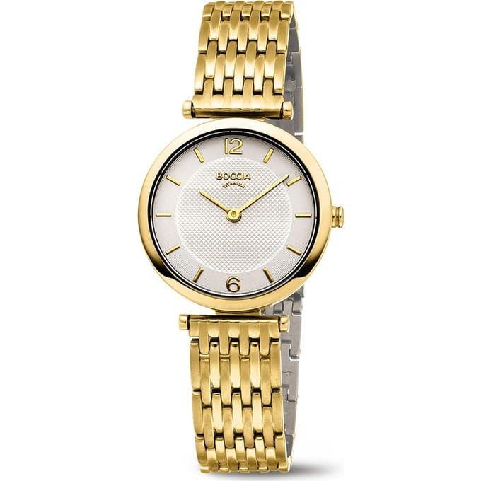 Boccia Titanium 3362-04 Dames Horloge