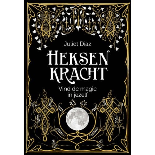 Heksenkracht - Juliet Diaz
