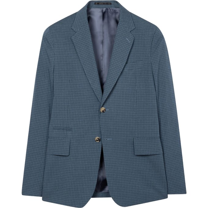Paul Smith Mens 2 Button Jacket Navy Taglia: 48 | Blazers Outlet | Uomo | Blu
