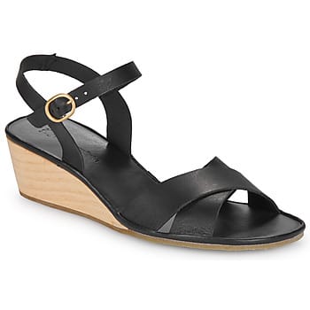 Sandalen met sleehak El Naturalista GAIA