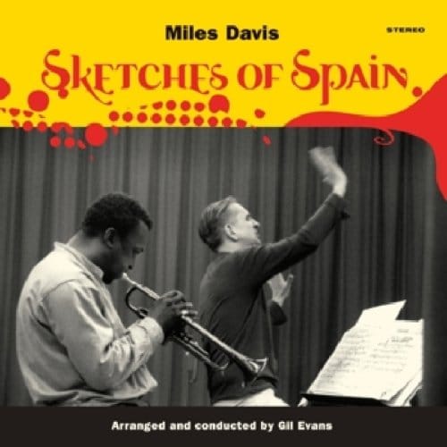 Sketches Of Spain - Miles Davis