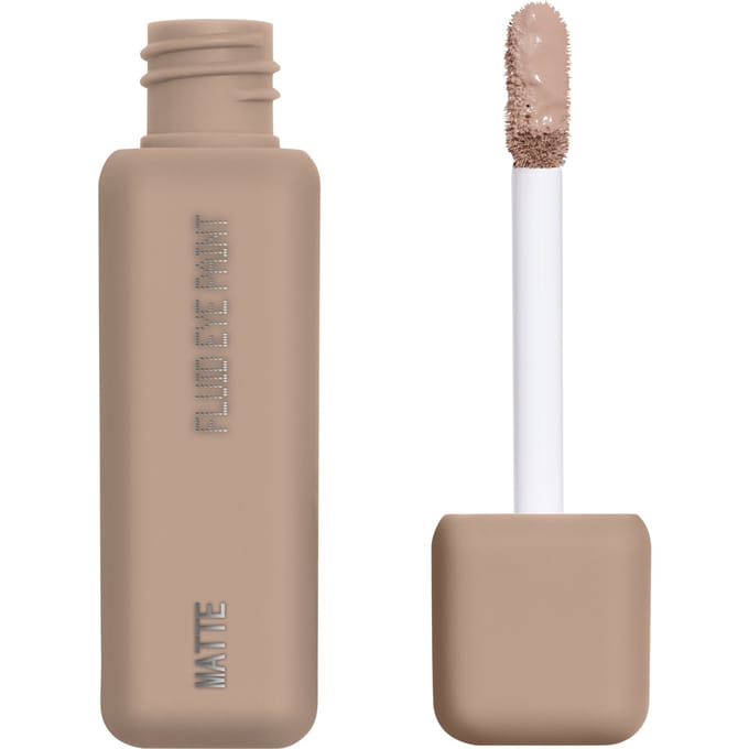 About Face Matte Fluid Eye Paint - Smell Before Rain