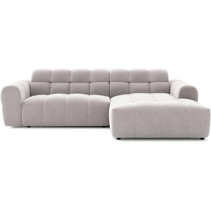 Hoekbank Vonty chenille rechts | NADUVI Collection