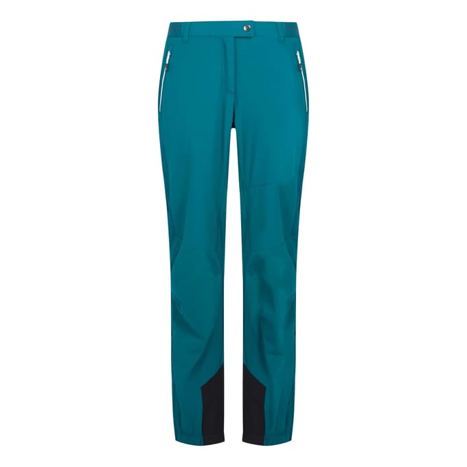 Regatta Mountain Iii Broek Blauw 46 / Regular Vrouw