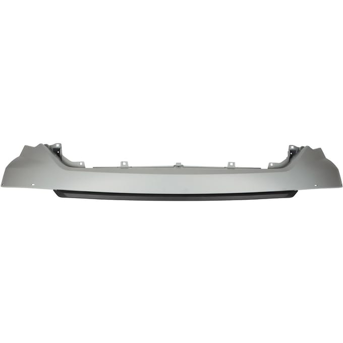 Modecar Serie - Iveco Daily IV Rooster - 2014-2019 - Grijs/Zwarte Bumperstrips
