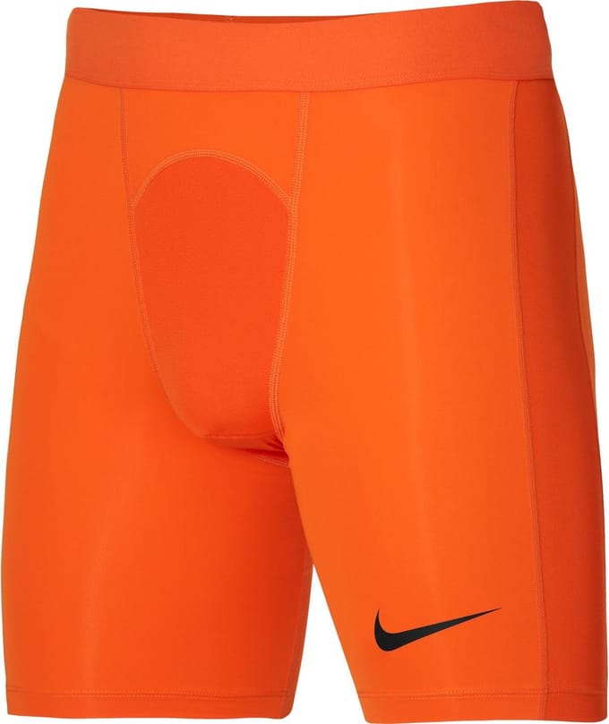 Nike Strike Pro Short Tight Heren - Oranje | Maat: S