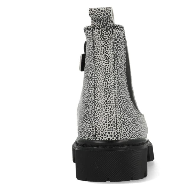Bullboxer - Chelsea Boot - Female - Black2 - 39 - Laarzen