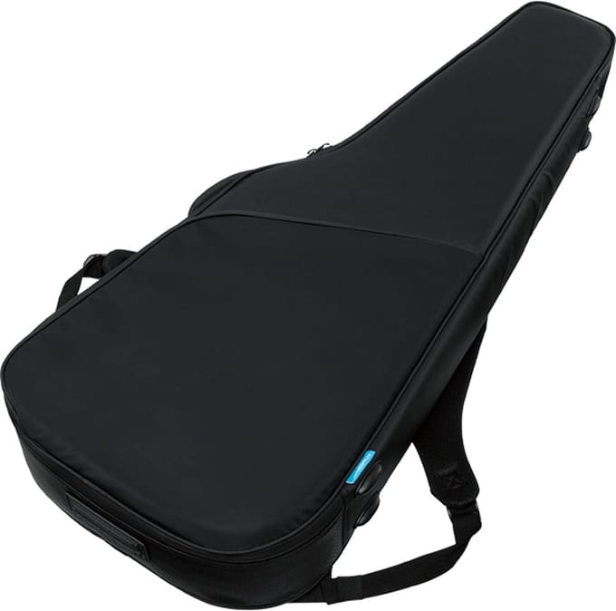 Ibanez Powerpad Ultra ISHB724 Semi-Hollow Black - Tas voor elektrische gitaren