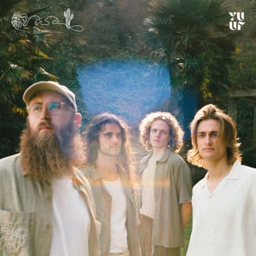 Yuuf - Almas Cove (12" Single)