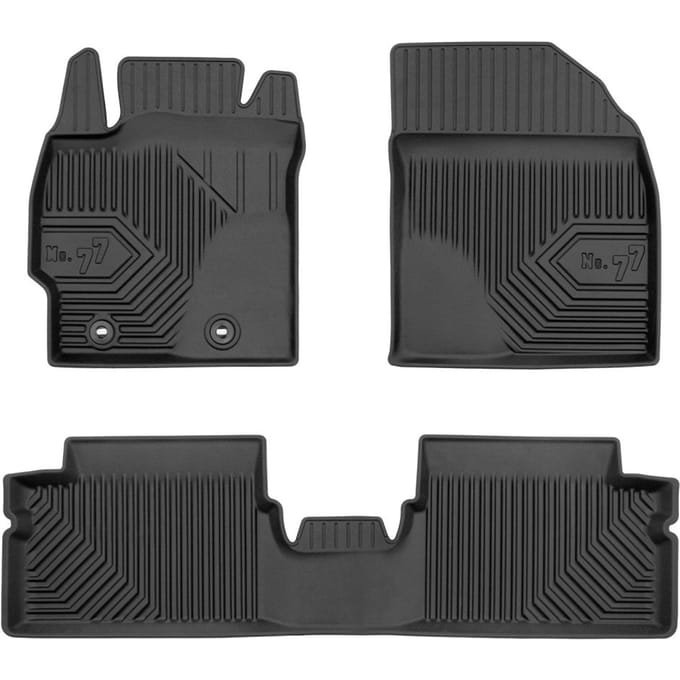Rubber vloermatten FROGUM FRG77408708