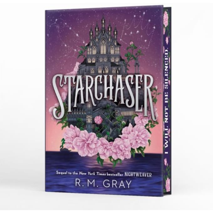 Starchaser Deluxe Limited Edition - Nightweaver - R.M.