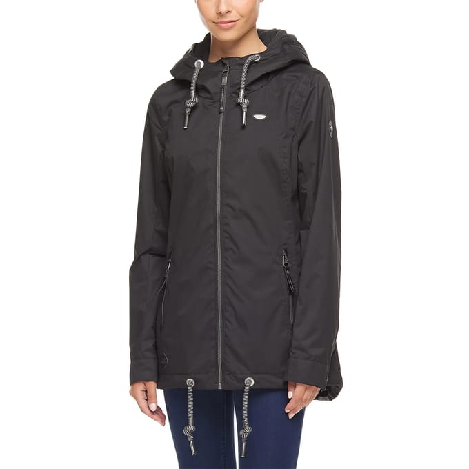 Vrouwen windjack Ragwear Zuzka