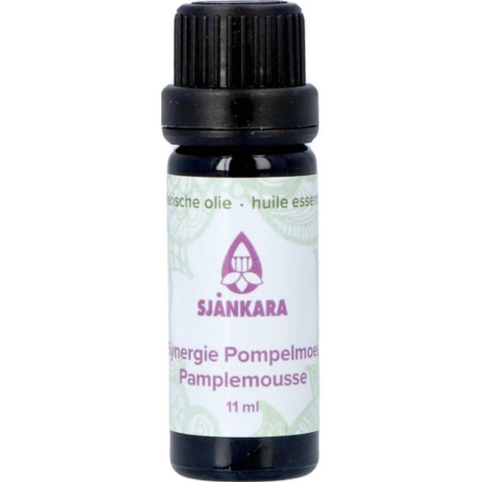 Sjankara Pompelmoes Synergie 11 Etherische olie