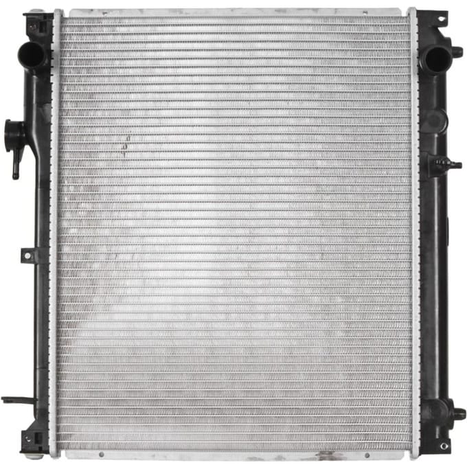 Radiator, motorkoeling VALEO 734162
