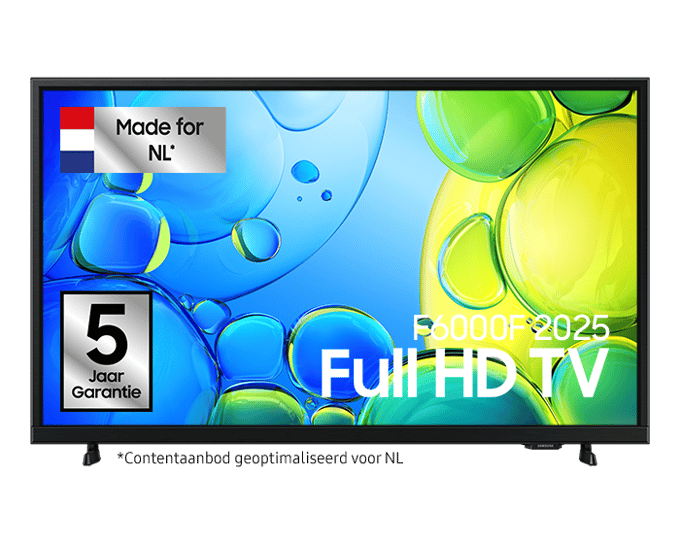 Samsung UE32F6000F - 32 inch - Full HD LED - 2025 - Smart TV