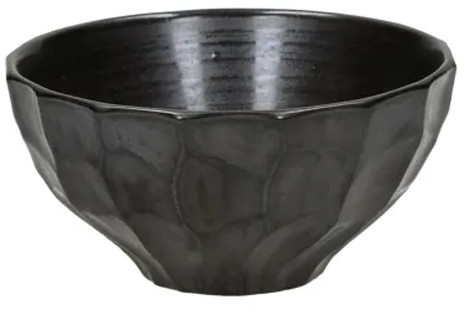 Pomax Barista Soepkom - Steengoed - Ø 15 cm - Chocoladebruin - Kom voor Soep, Pap & Bowl