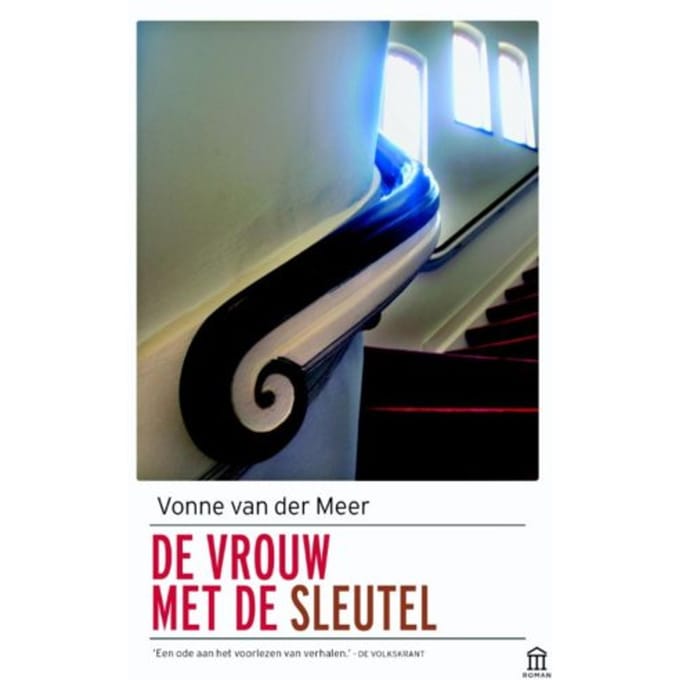 De Vrouw Met De Sleutel - Vonne van der Meer