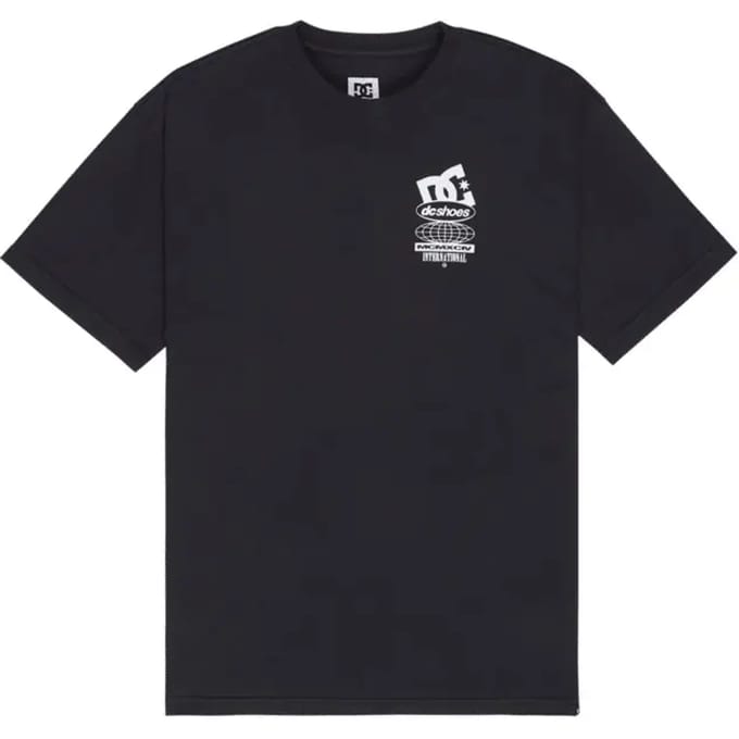 T-shirt DC Shoes Sport Stack