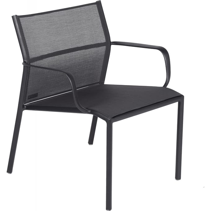 Fermob CADIZ Diepe Fauteuil - 47 antraciet