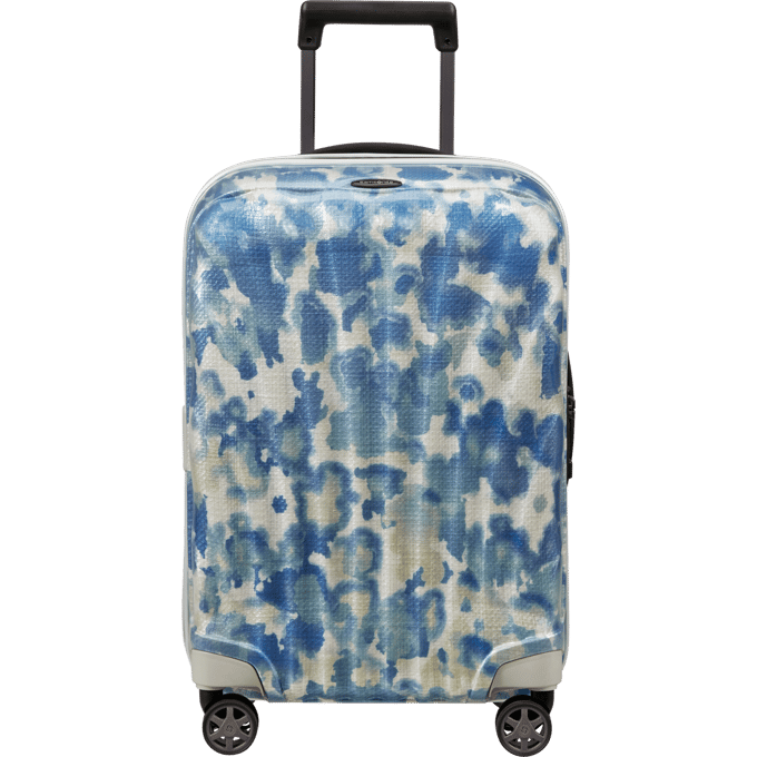 Samsonite C-Lite Spinner uitbreidbaar (4 wielen) 55cm Drifted Clouds