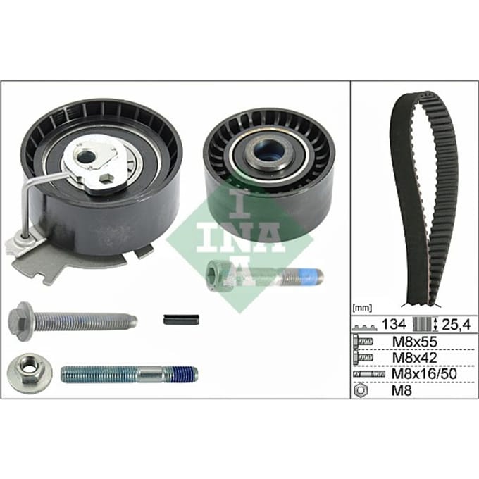 Schaeffler Ina Distributieriemset INA 530 0379 10