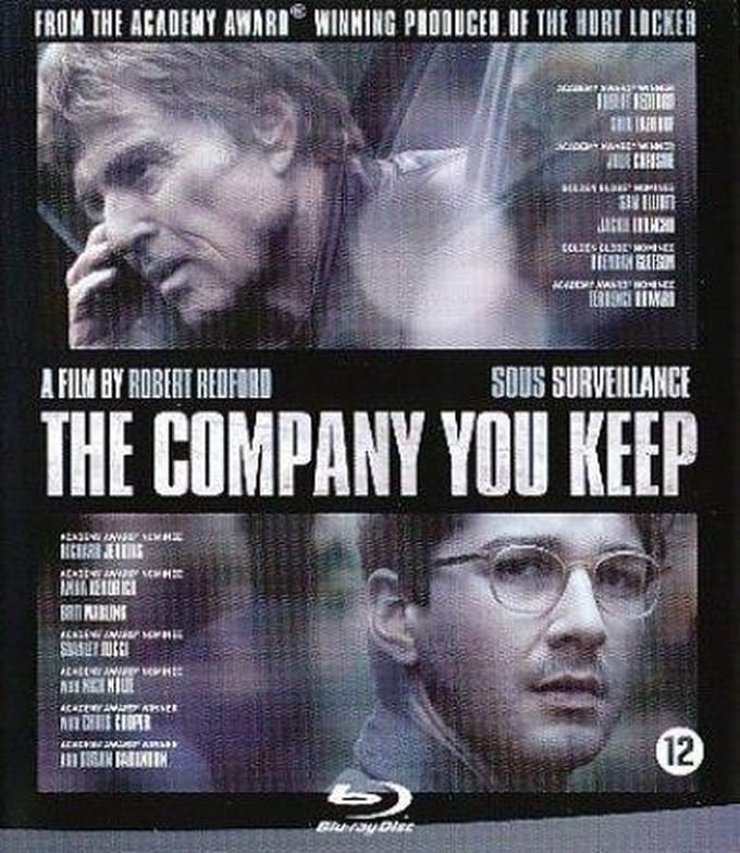 Company You Keep (Blu-ray)